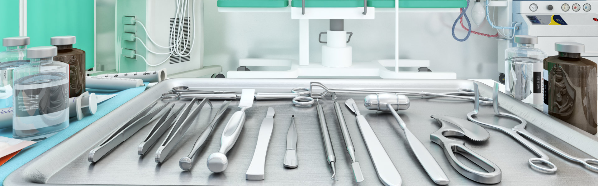 surgical equipments