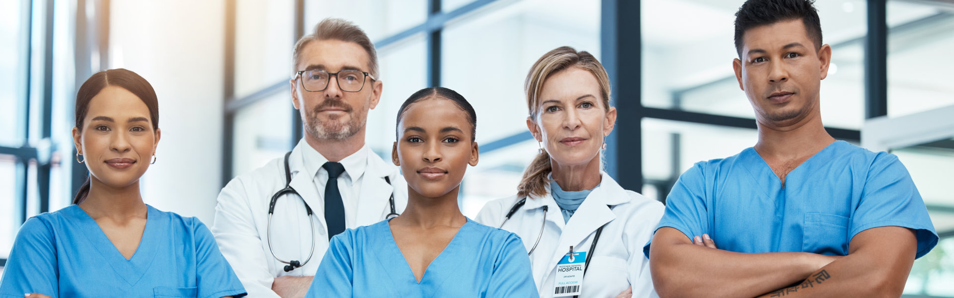 doctor and nurses